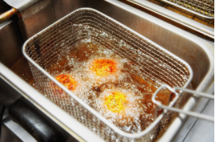 ilustrasi deep fryer